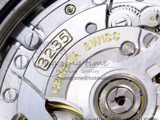 EDITION VS3235 BLUE VSF STEEL PERPETUAL 41MM 124300 904L OYSTER 1:1 BEST DIAL 0410